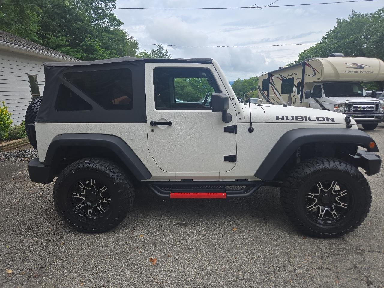 Jeep Wrangler 4WD 2dr Rubicon 2015