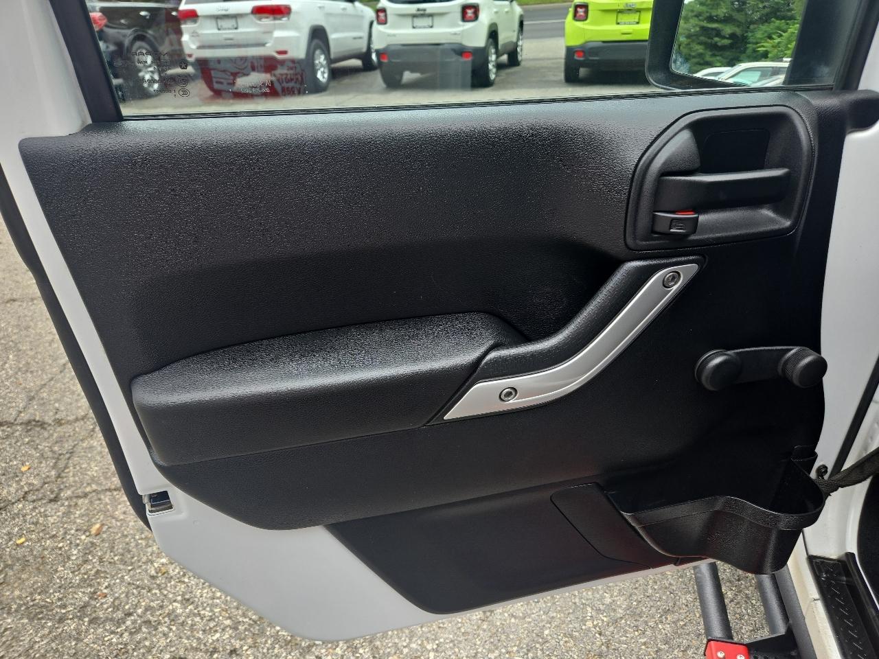 Jeep Wrangler 4WD 2dr Rubicon 2015