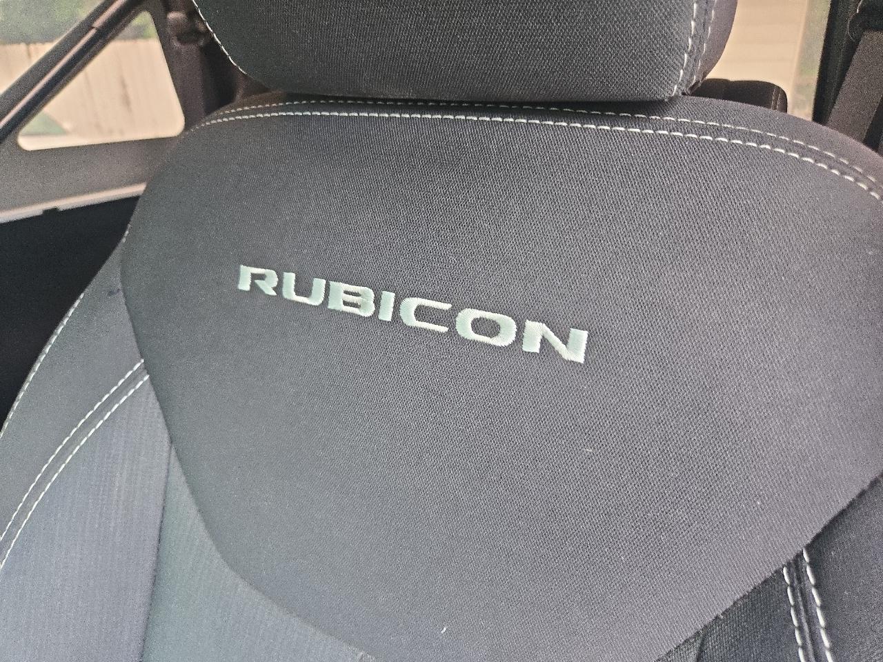 Jeep Wrangler 4WD 2dr Rubicon 2015