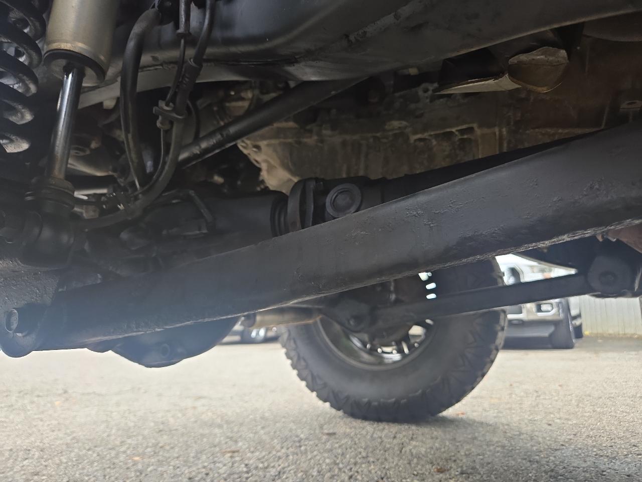 Jeep Wrangler 4WD 2dr Rubicon 2015