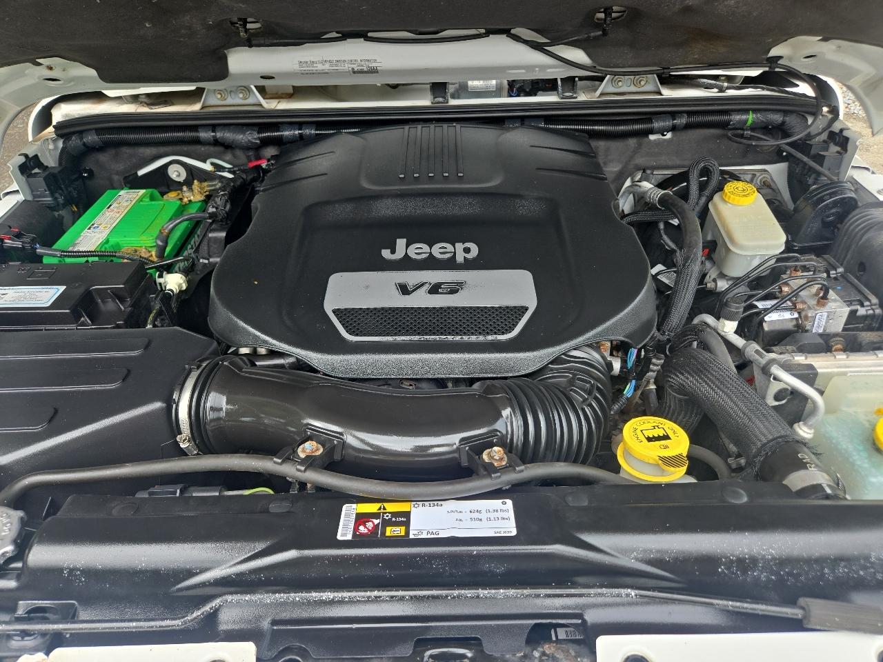Jeep Wrangler 4WD 2dr Rubicon 2015