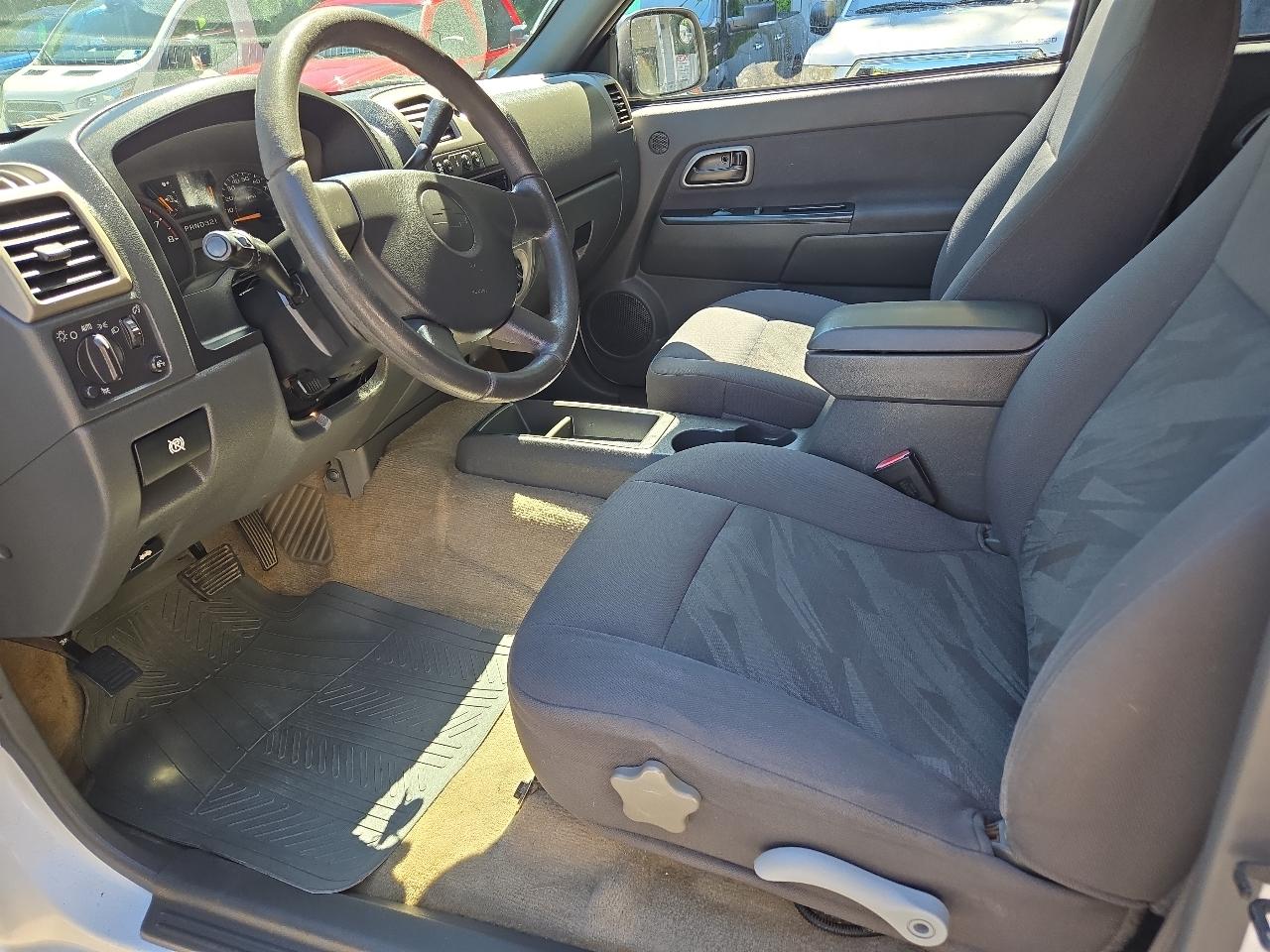Chevrolet Colorado Crew Cab 126.0" WB 4WD 1SB LS Z85 2005