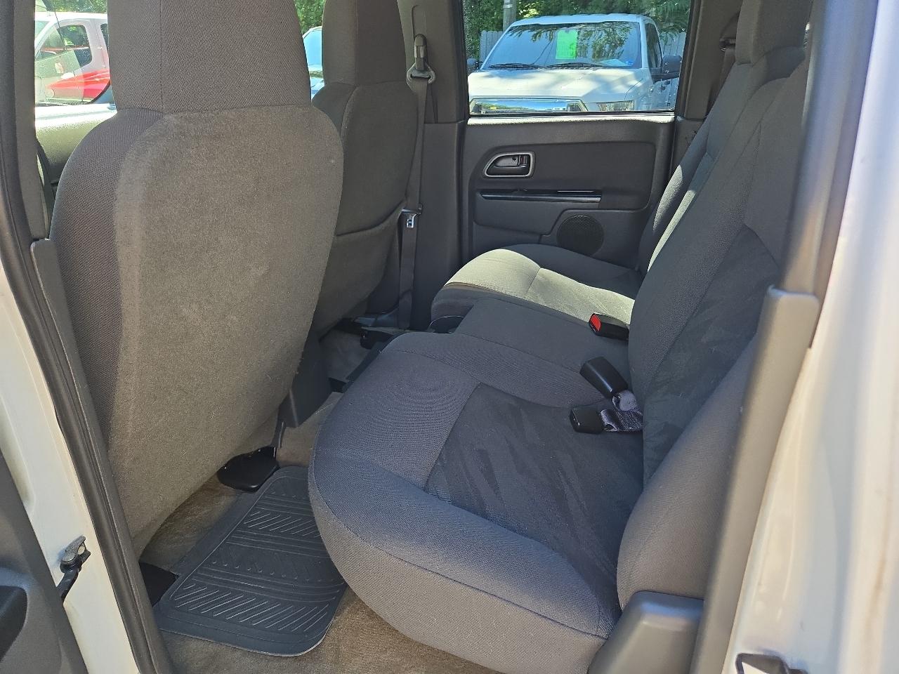 Chevrolet Colorado Crew Cab 126.0" WB 4WD 1SB LS Z85 2005