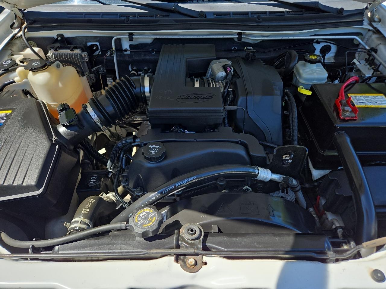 Chevrolet Colorado Crew Cab 126.0" WB 4WD 1SB LS Z85 2005