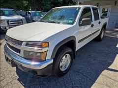 2005 Chevrolet Colorado 