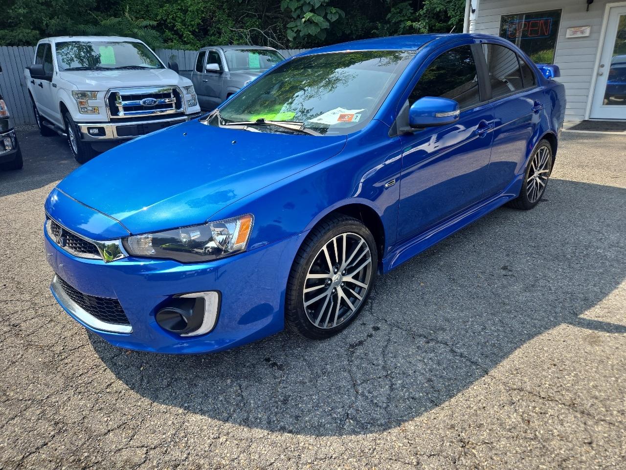Mitsubishi Lancer SEL 2.4 AWC CVT 2017