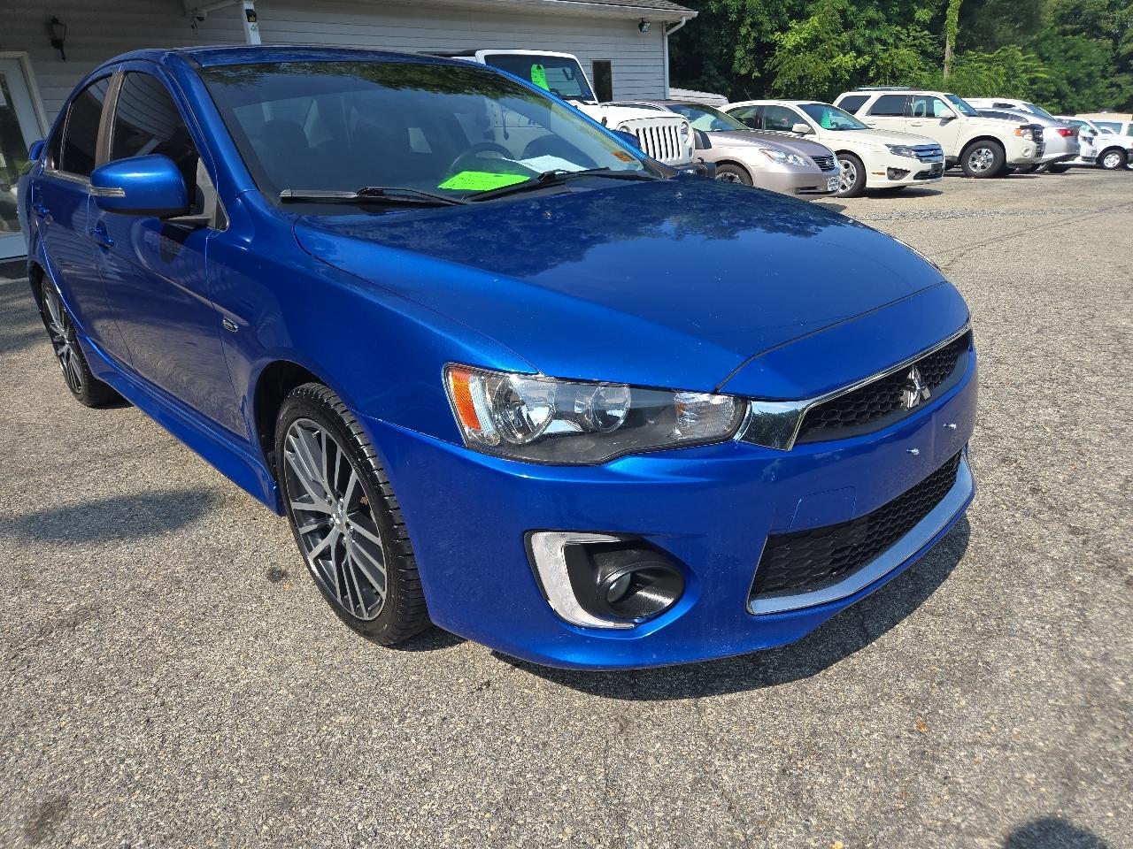 Mitsubishi Lancer SEL 2.4 AWC CVT 2017