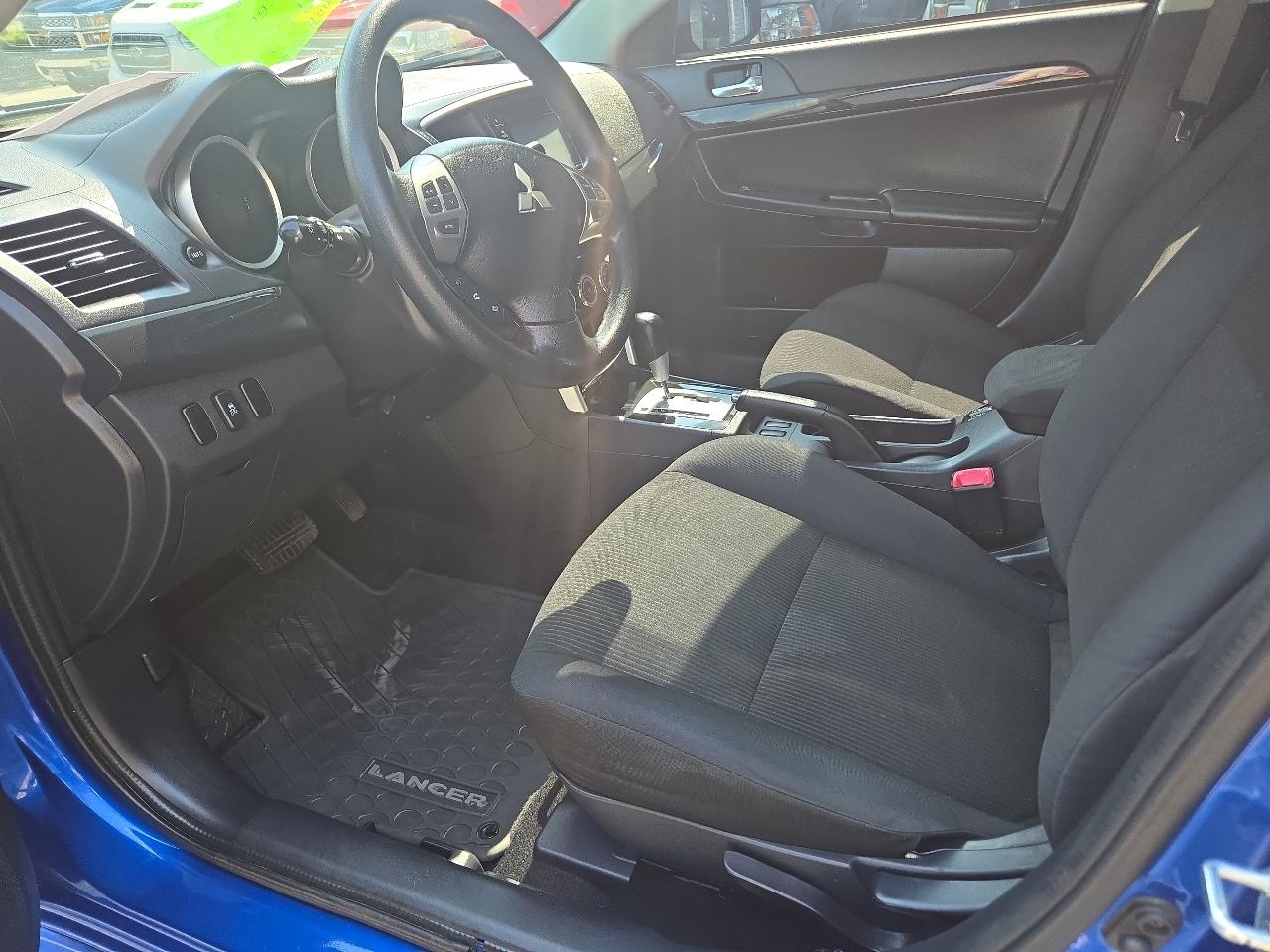 Mitsubishi Lancer SEL 2.4 AWC CVT 2017