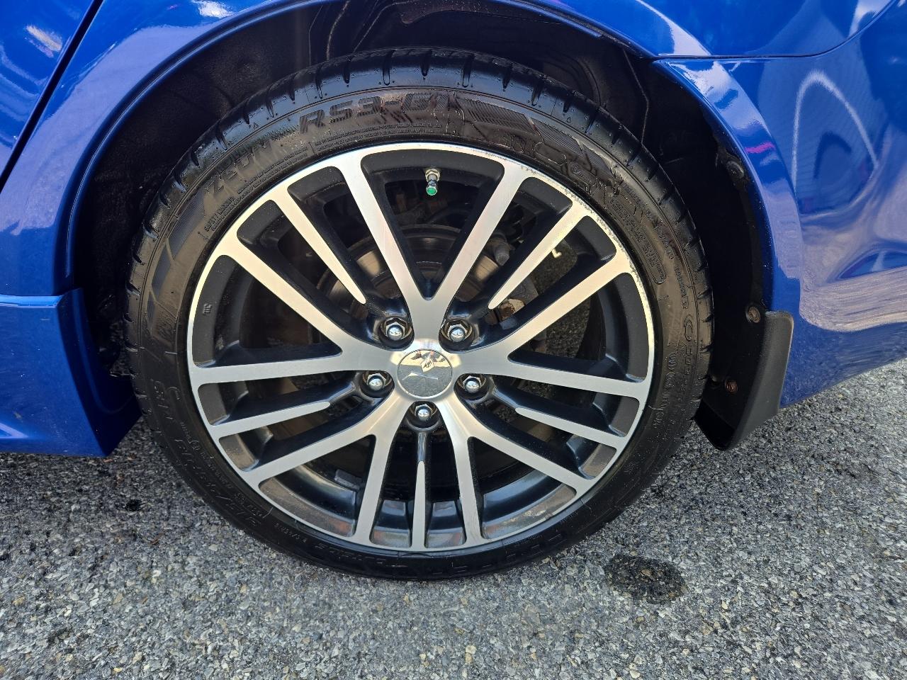 Mitsubishi Lancer SEL 2.4 AWC CVT 2017