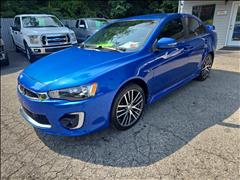 2017 Mitsubishi Lancer 
