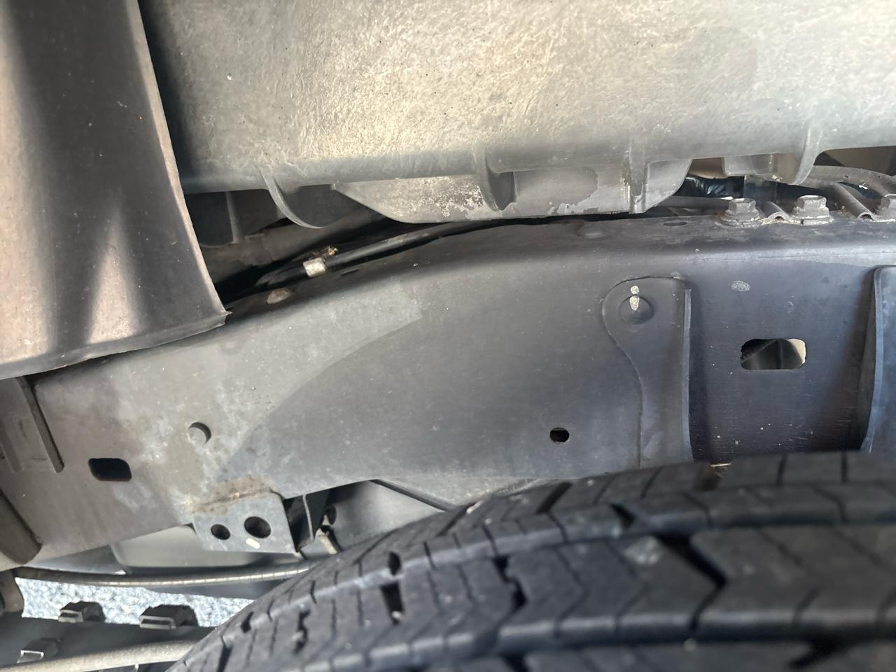 Toyota Tacoma 4WD Access I4 MT (Natl) 2007