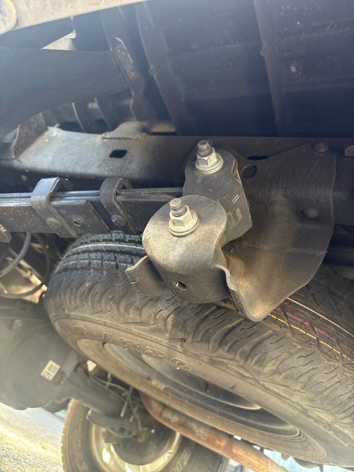 Toyota Tacoma 4WD Access I4 MT (Natl) 2007