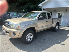 2007 Toyota Tacoma 
