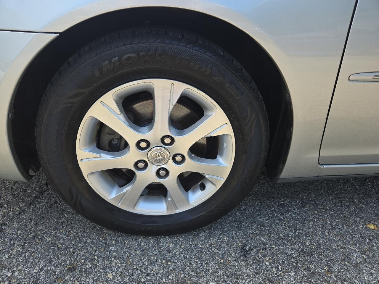 Toyota Camry 4dr Sdn LE V6 Auto (Natl) 2006