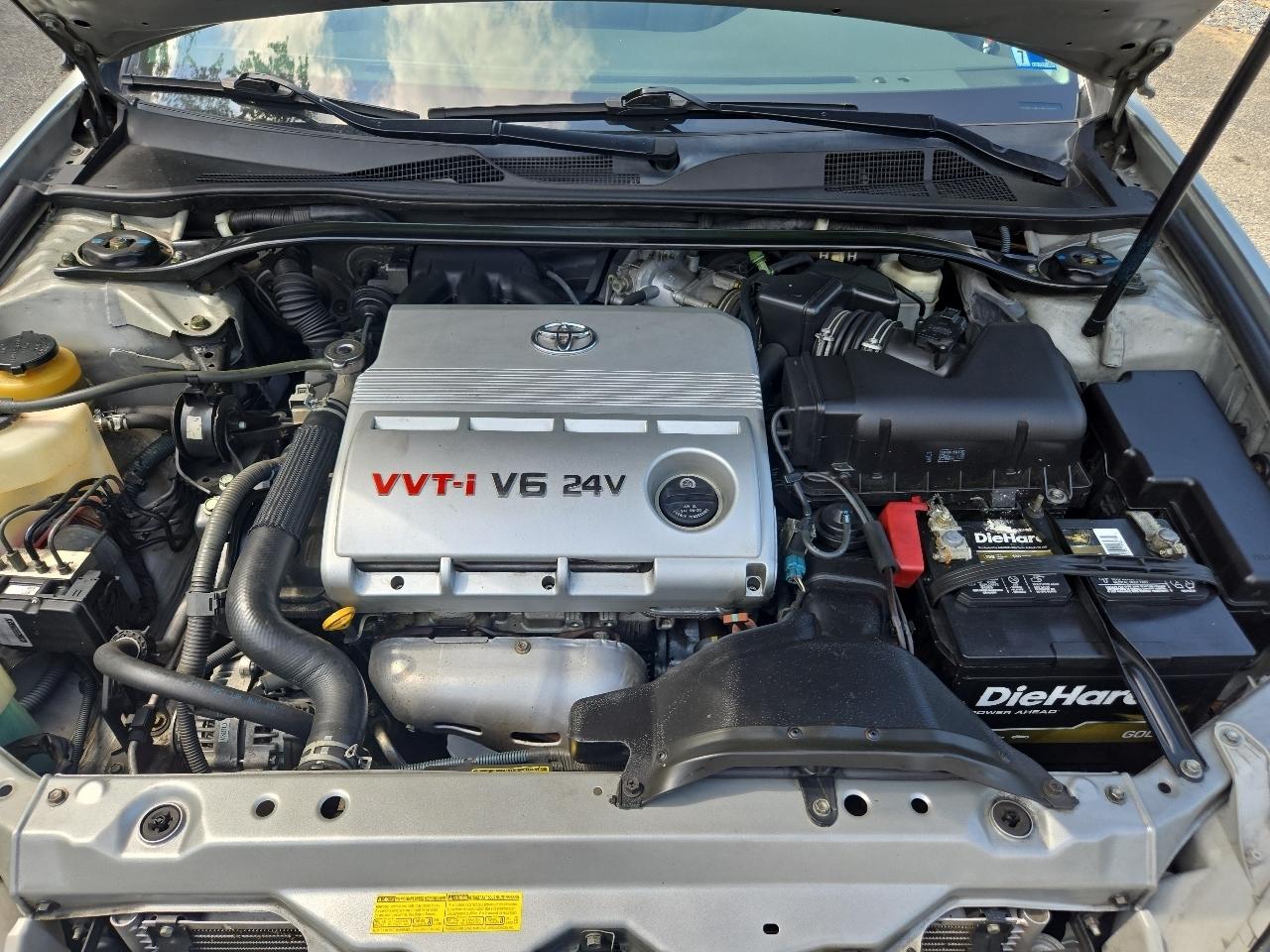 Toyota Camry 4dr Sdn LE V6 Auto (Natl) 2006