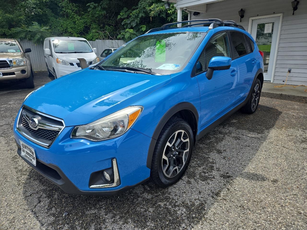 2017 Subaru Crosstrek 2.0i Premium CVT