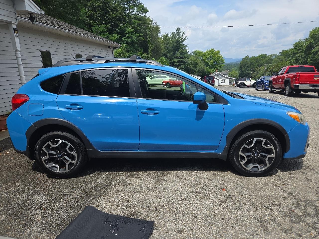Subaru Crosstrek 2.0i Premium CVT 2017