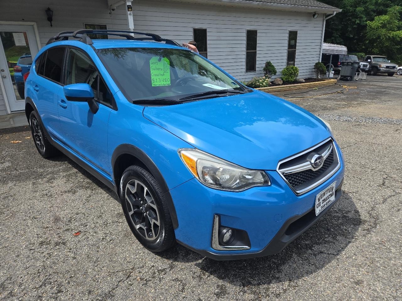 Subaru Crosstrek 2.0i Premium CVT 2017