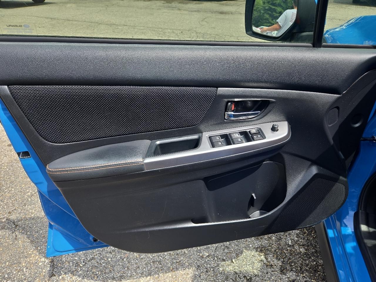 Subaru Crosstrek 2.0i Premium CVT 2017