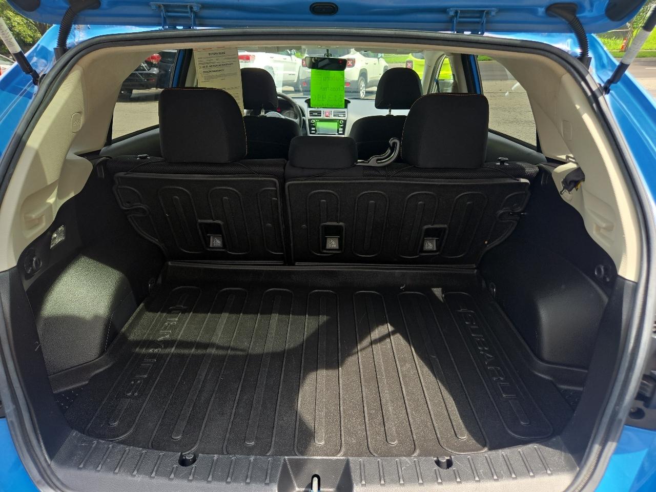Subaru Crosstrek 2.0i Premium CVT 2017