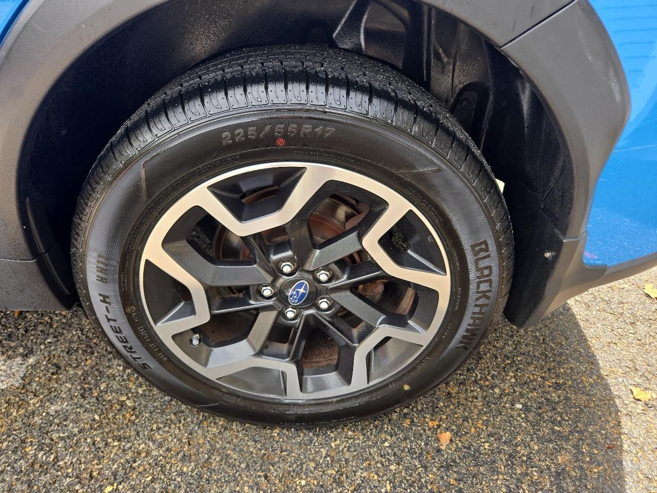 Subaru Crosstrek 2.0i Premium CVT 2017