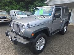 2016 Jeep Wrangler 