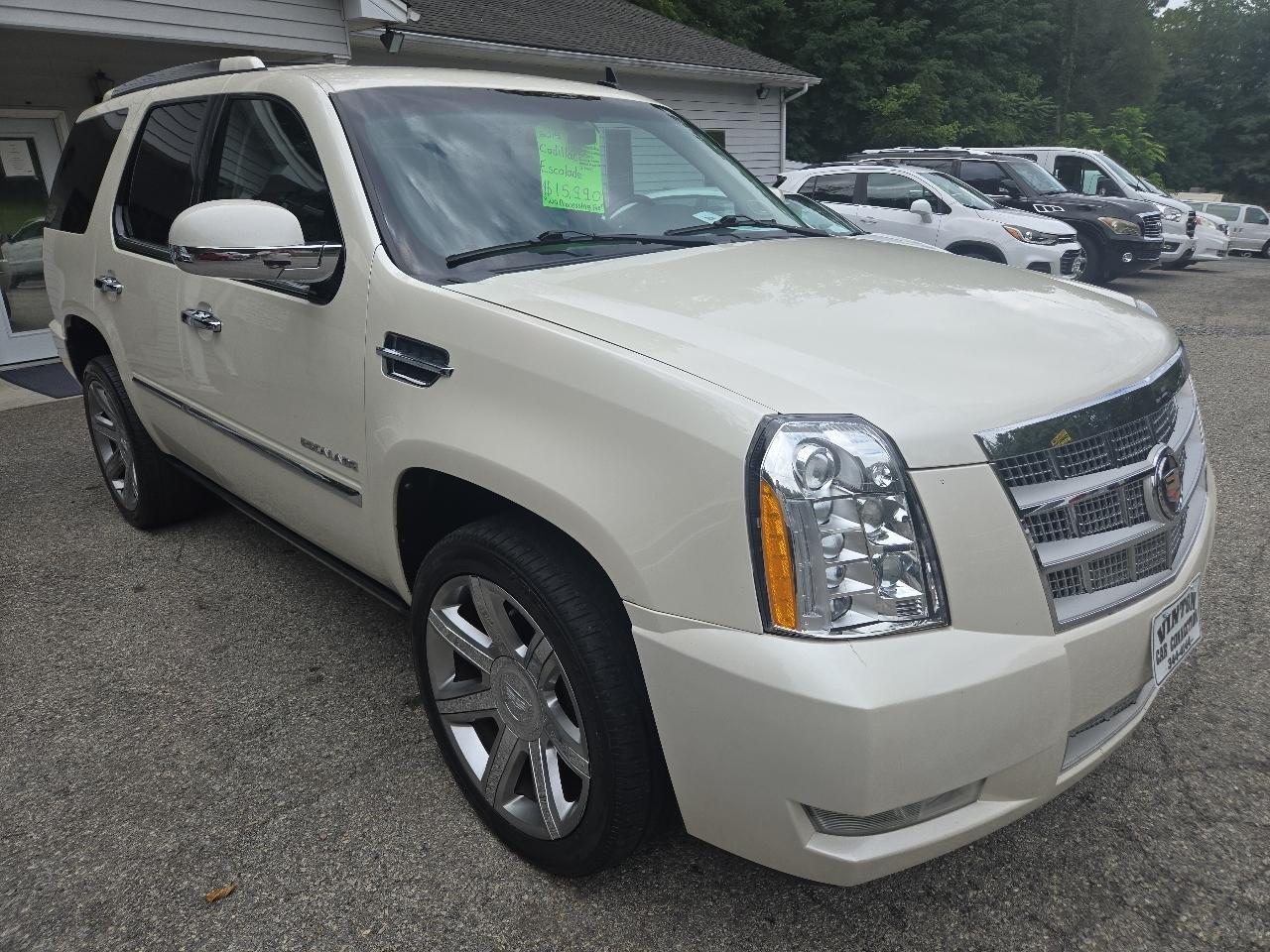 Cadillac Escalade AWD 4dr Platinum 2014