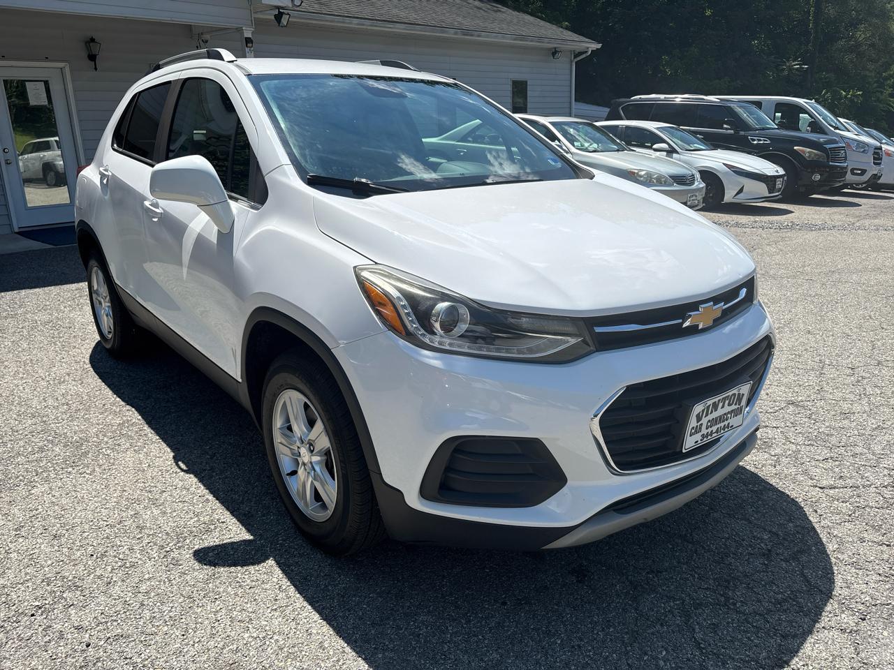 Chevrolet Trax AWD 4dr LT 2018