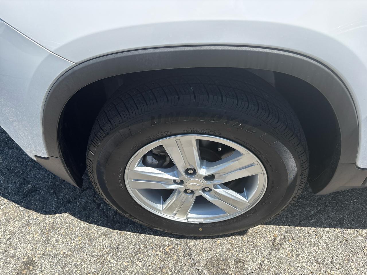 Chevrolet Trax AWD 4dr LT 2018