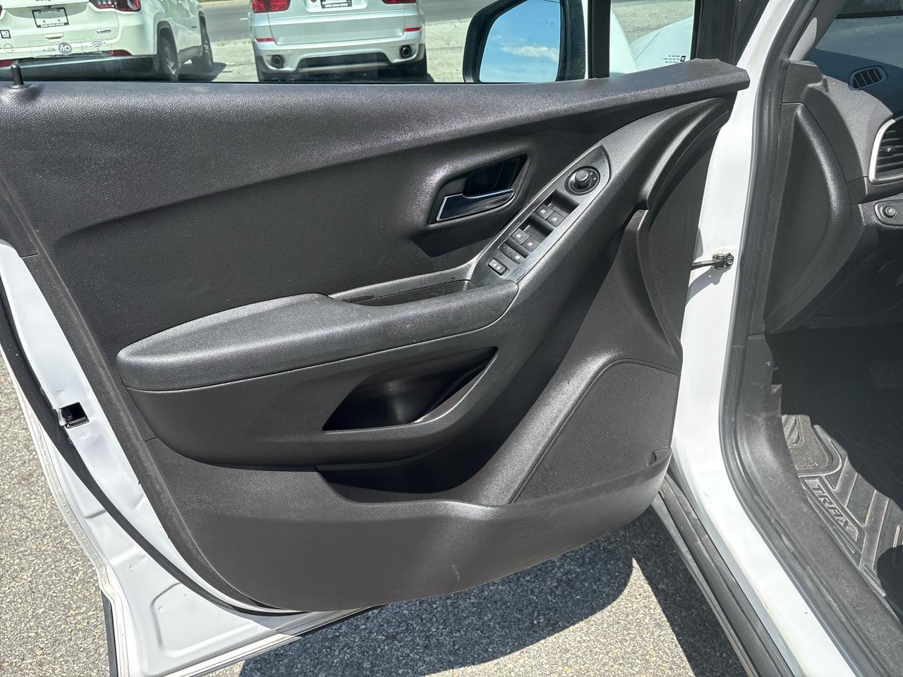Chevrolet Trax AWD 4dr LT 2018