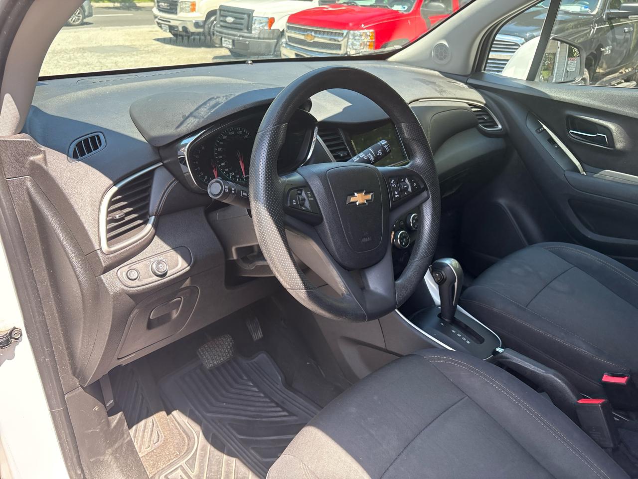 Chevrolet Trax AWD 4dr LT 2018