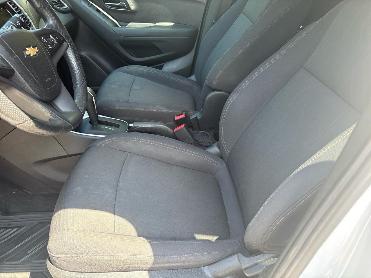 Chevrolet Trax AWD 4dr LT 2018
