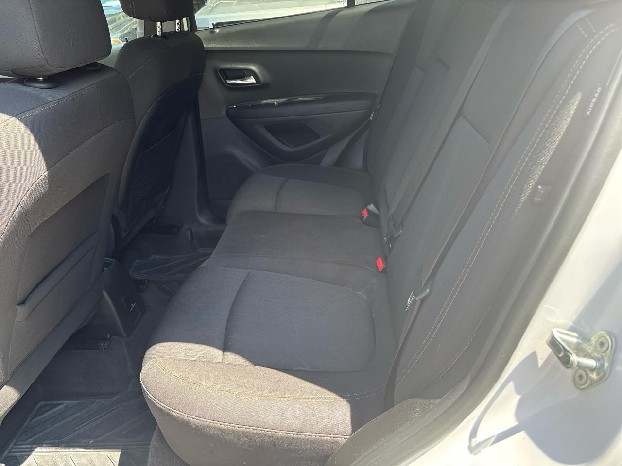 Chevrolet Trax AWD 4dr LT 2018