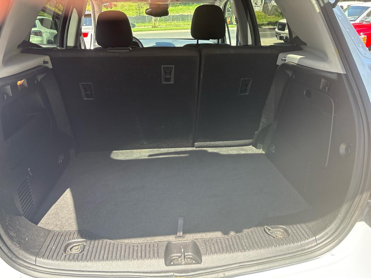 Chevrolet Trax AWD 4dr LT 2018
