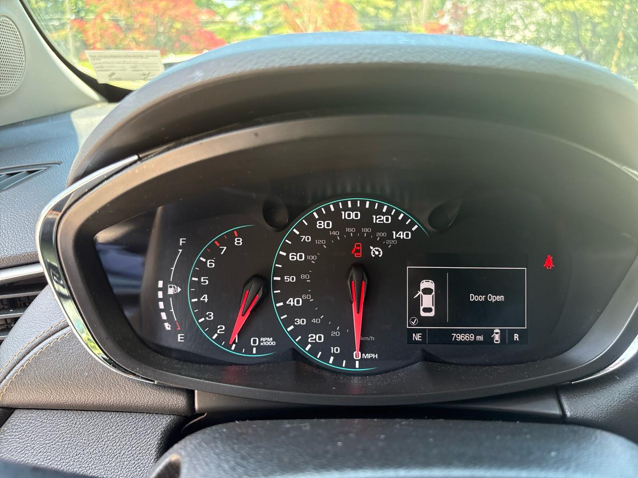 Chevrolet Trax AWD 4dr LT 2018
