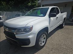 2021 Chevrolet Colorado 