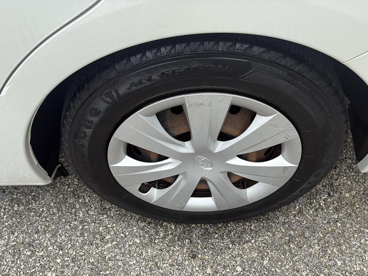 Subaru Impreza Wagon 5dr Auto 2.0i 2014