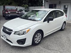 2014 Subaru Impreza Wagon 