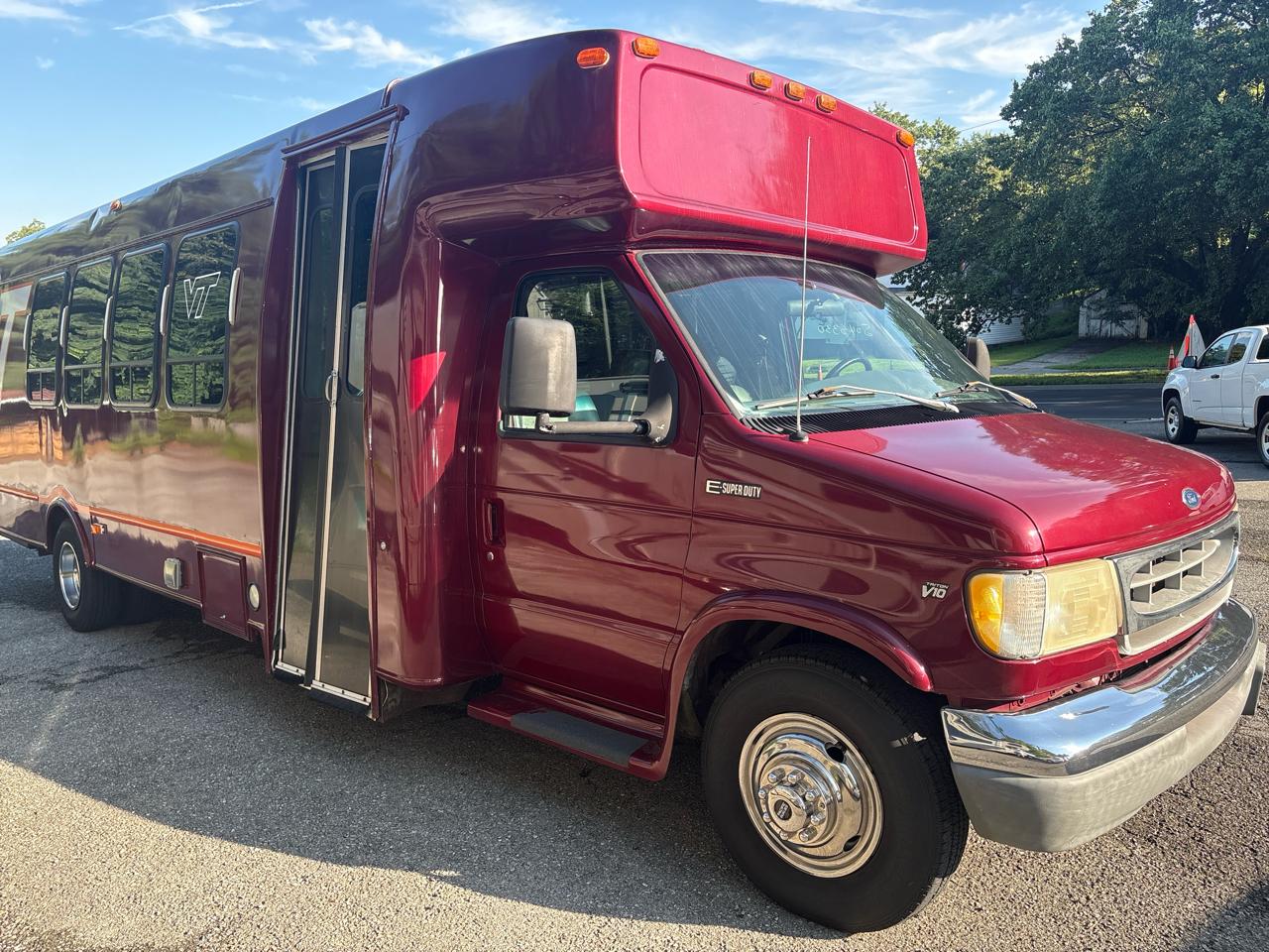 Ford E-350 Super Duty E350 Super Duty 1998