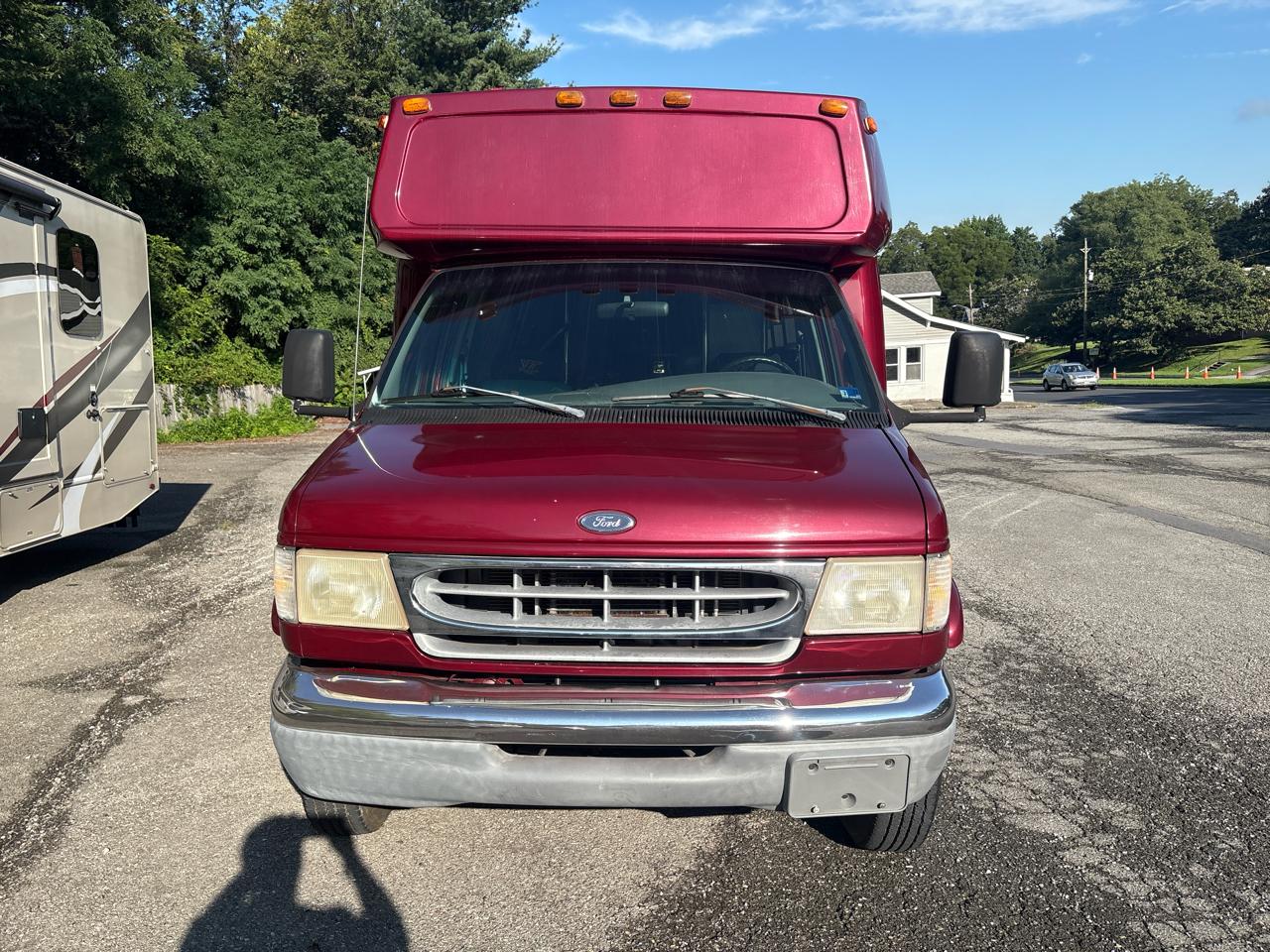 Ford E-350 Super Duty E350 Super Duty 1998