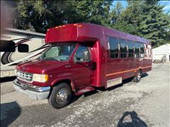 1998 Ford E-350 Super Duty 