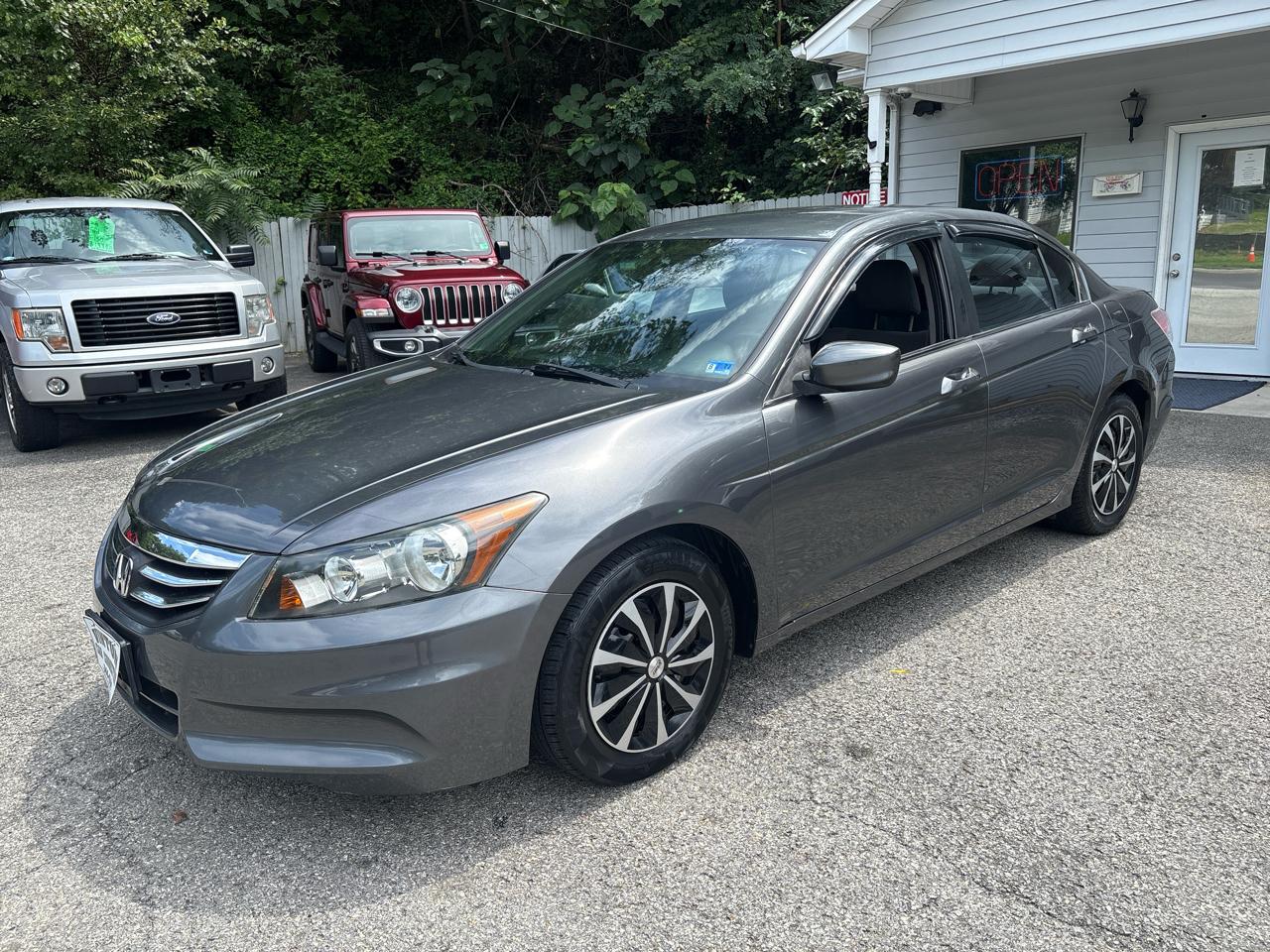2012 Honda Accord Sdn 4dr I4 Auto LX