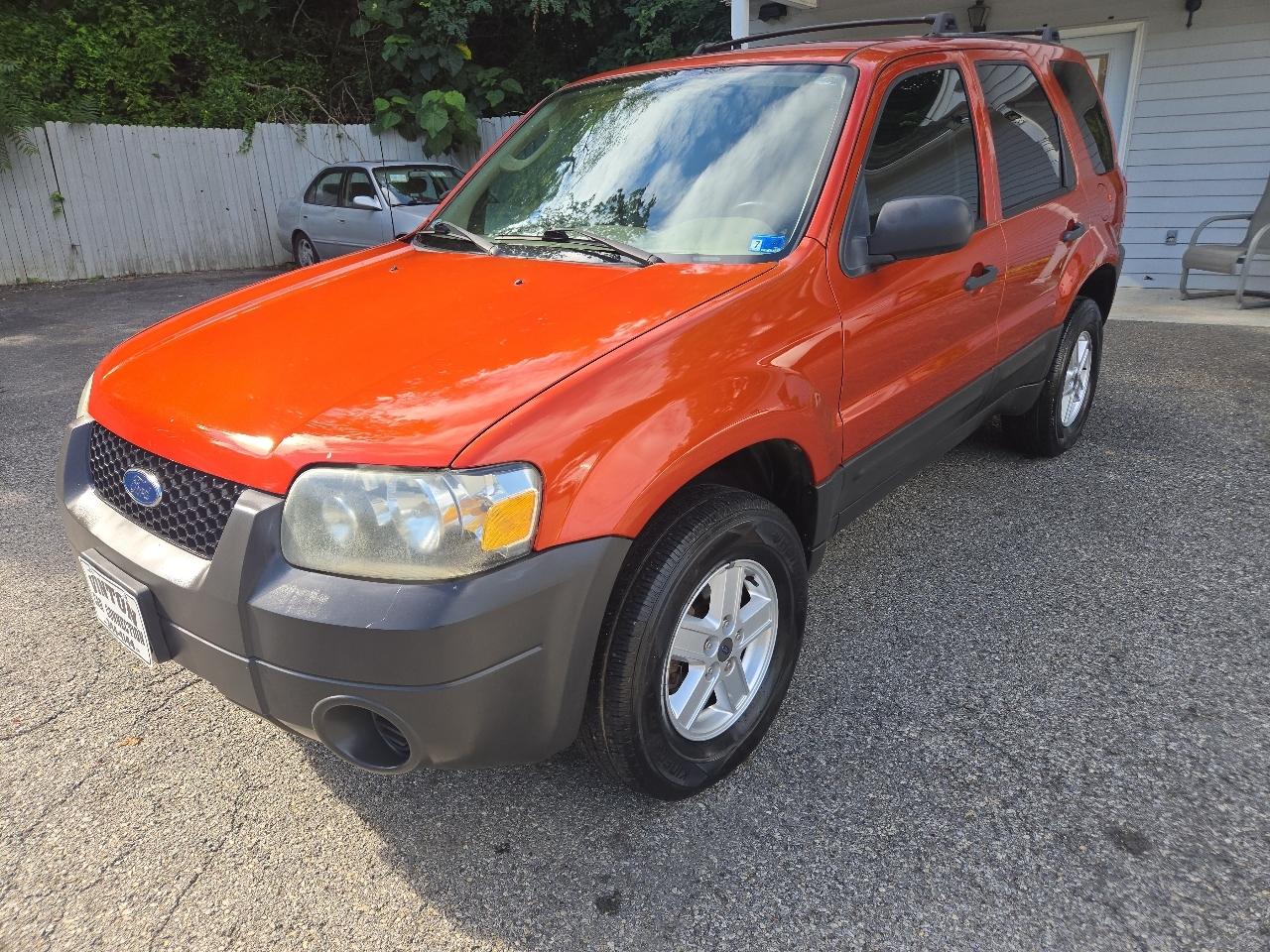 2007 Ford Escape 4WD 4dr I4 Auto XLS