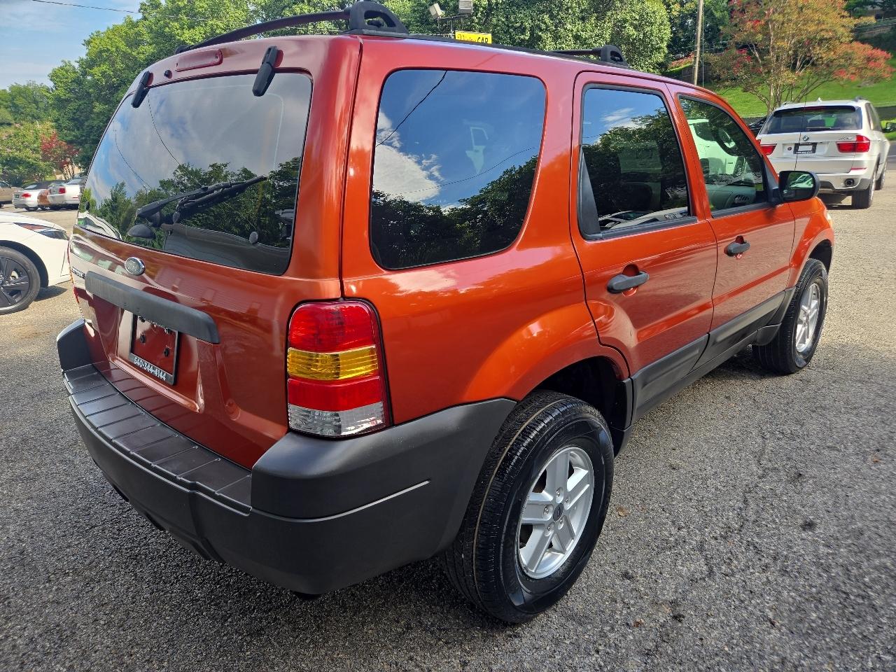 Ford Escape 4WD 4dr I4 Auto XLS 2007