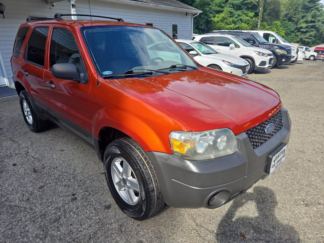 Ford Escape 4WD 4dr I4 Auto XLS 2007