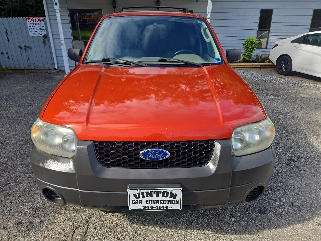 Ford Escape 4WD 4dr I4 Auto XLS 2007