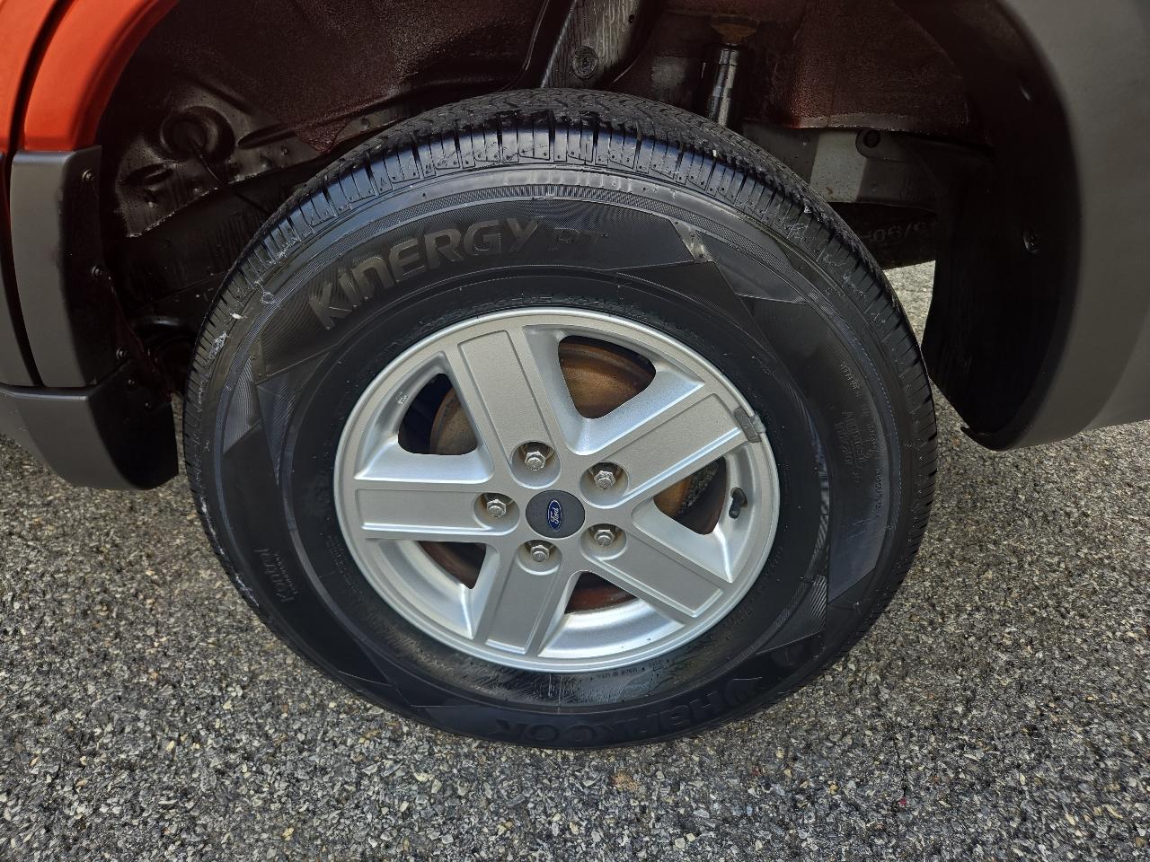 Ford Escape 4WD 4dr I4 Auto XLS 2007