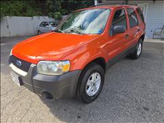 2007 Ford Escape 