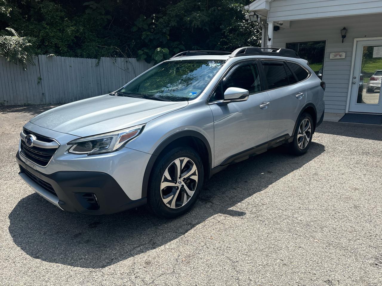 Subaru Outback Limited CVT 2020