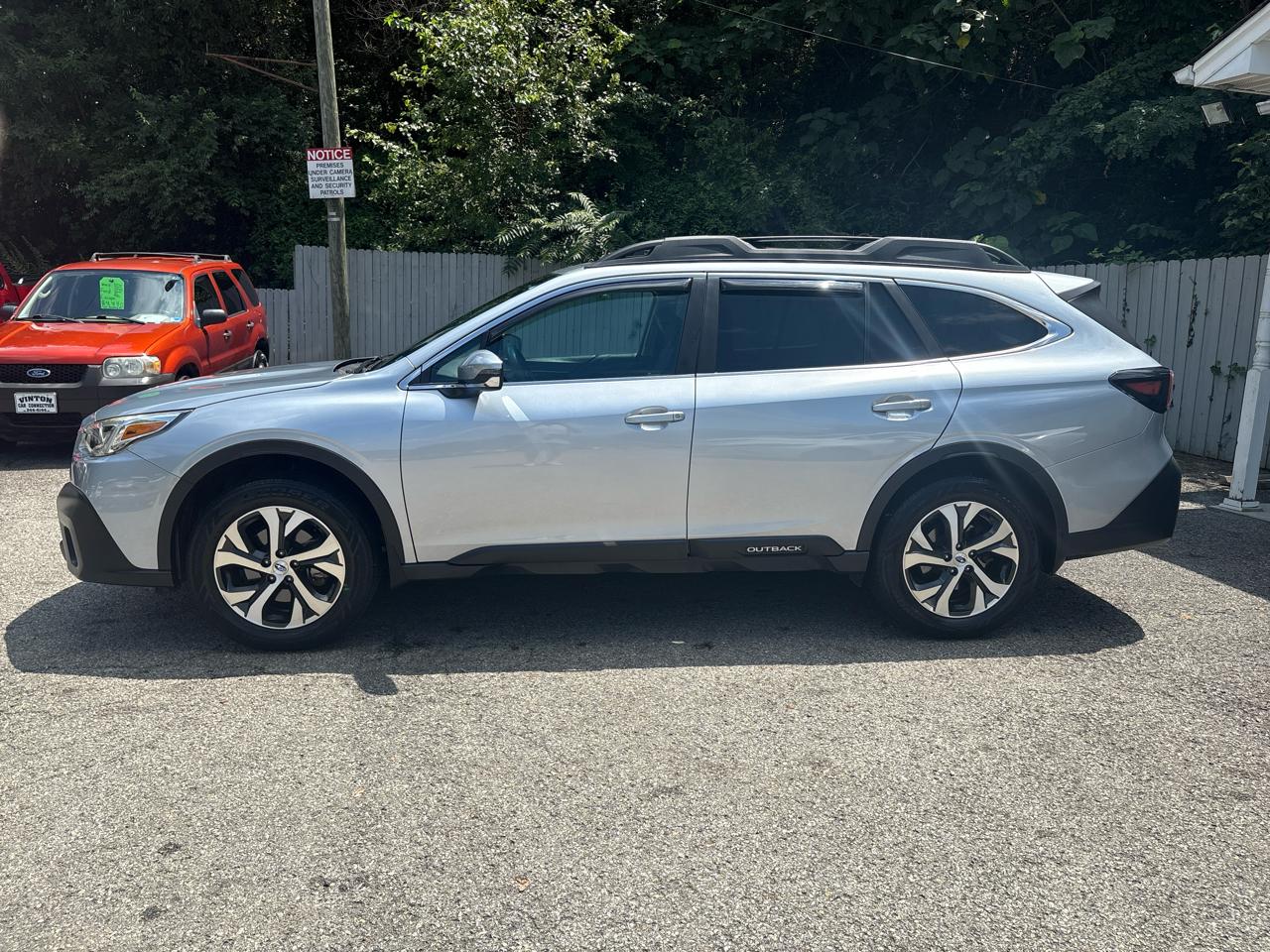 Subaru Outback Limited CVT 2020